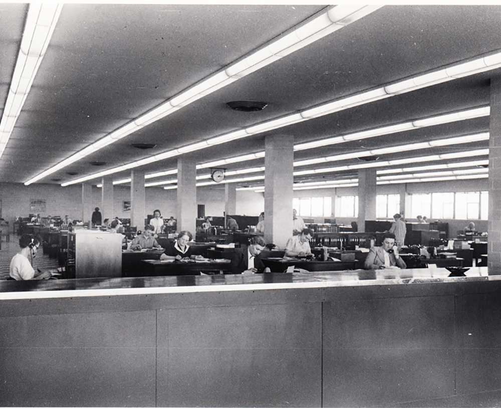 Ottawa Hydro Building Opening May 1957 (Image 4)